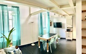 Cozy Loft Marina View