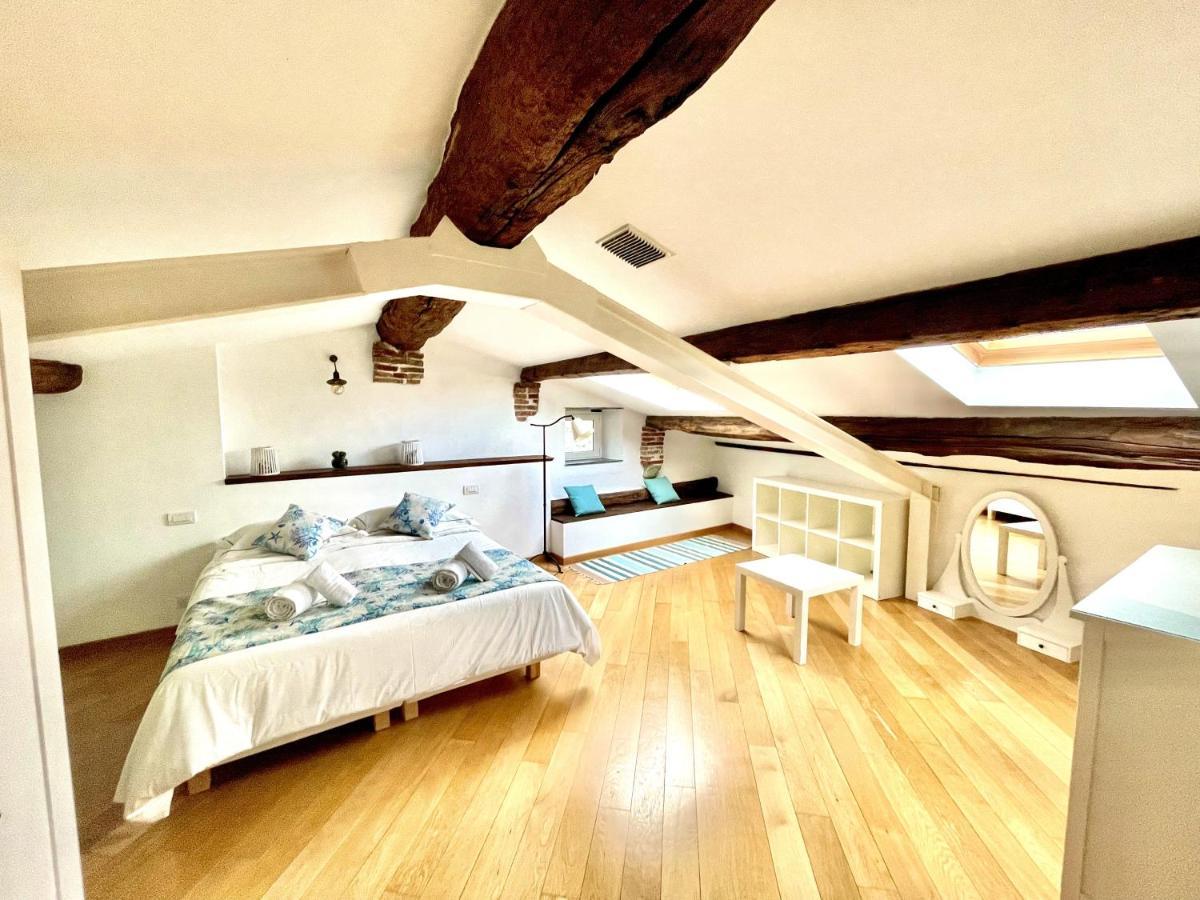 Cozy Loft Marina View Apartment Savona Exterior photo