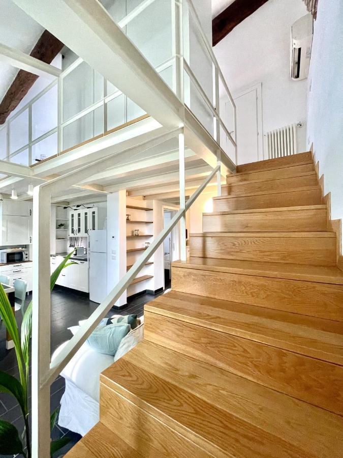Cozy Loft Marina View Apartment Savona Exterior photo