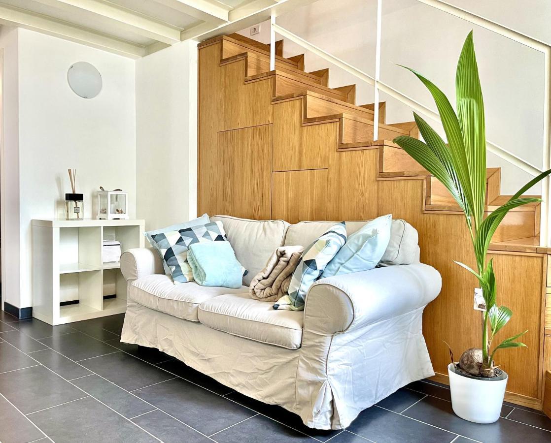 Cozy Loft Marina View Apartment Savona Exterior photo